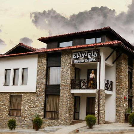 Einstein House & Spa Marchevo ภายนอก รูปภาพ