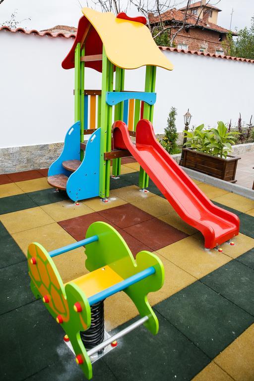 Einstein House & Spa Marchevo ภายนอก รูปภาพ