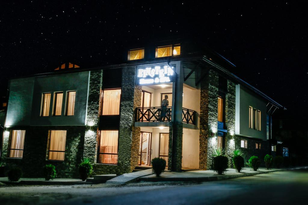 Einstein House & Spa Marchevo ภายนอก รูปภาพ
