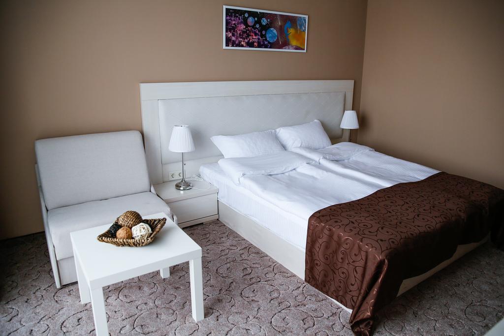 Einstein House & Spa Marchevo ภายนอก รูปภาพ