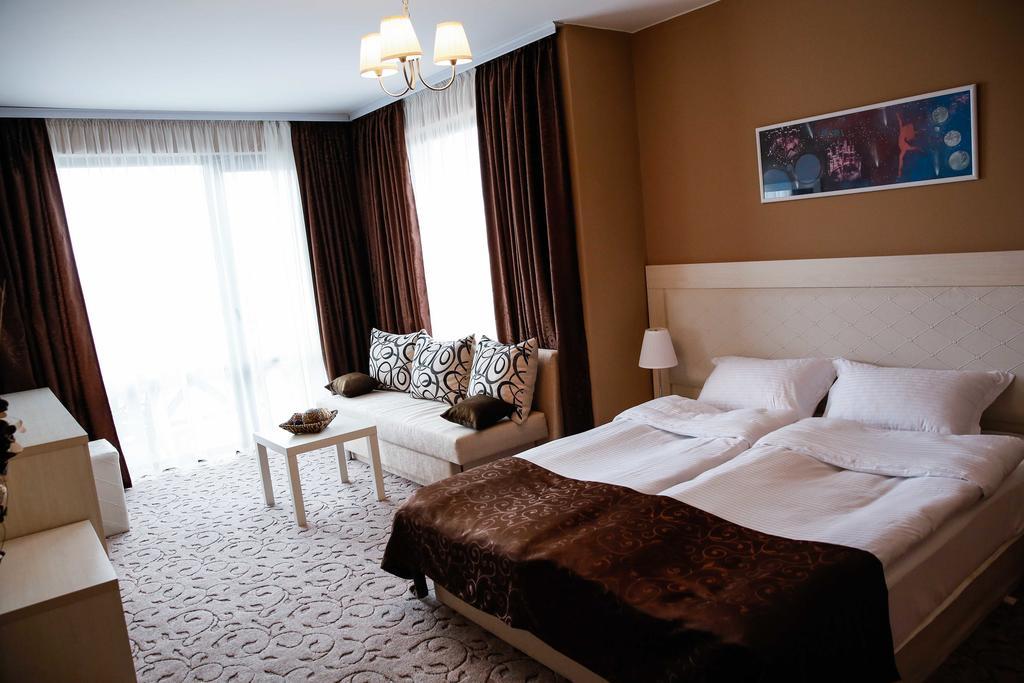 Einstein House & Spa Marchevo ห้อง รูปภาพ