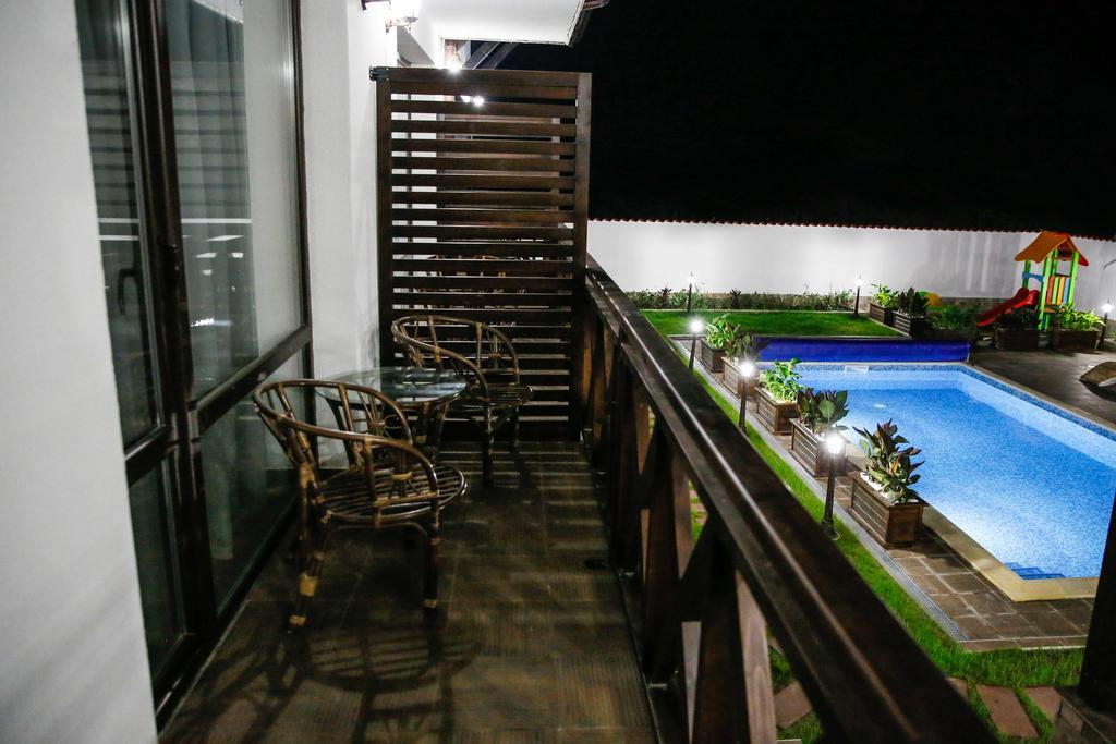 Einstein House & Spa Marchevo ภายนอก รูปภาพ