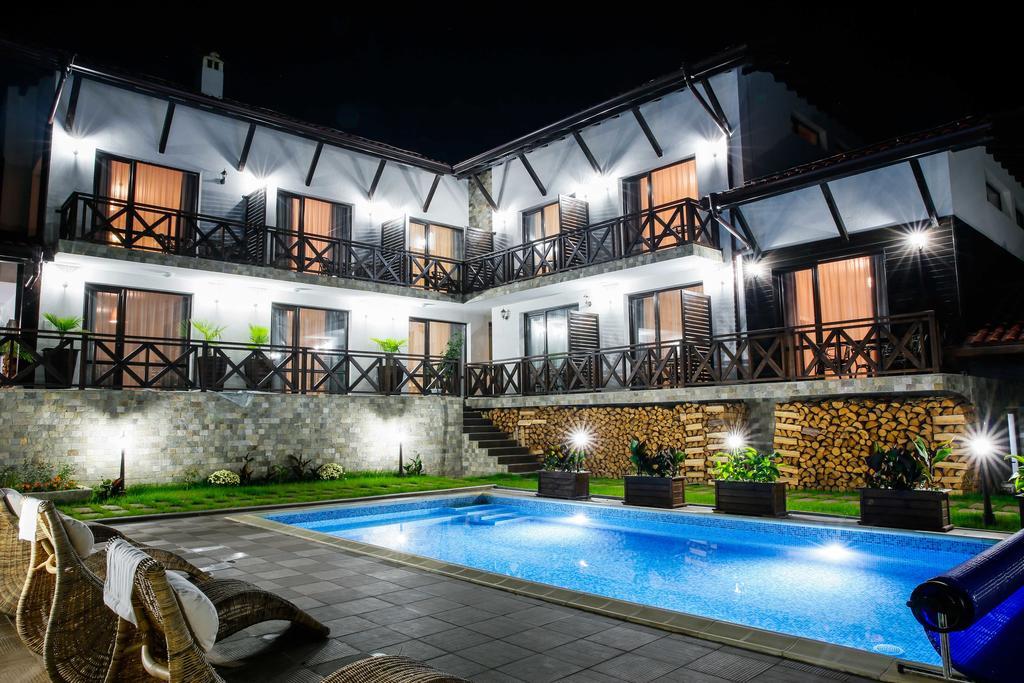 Einstein House & Spa Marchevo ภายนอก รูปภาพ